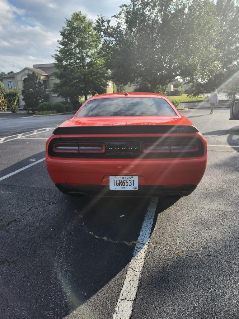 2018 Dodge Challenger - $69,995